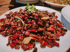 辣子鸡丁-辛香汇(飞洲店)