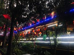 景观位-国生茶庄·地道农家菜团建活动