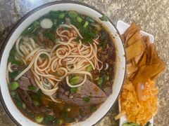 -磨沟沿老字号牛肉面·清真(金港城店)