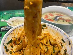 -令氏家外家岐山面(火炬路店)