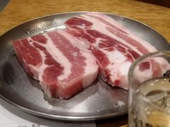 -姜虎东白丁烤肉(虹桥天地店)