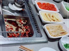 -海底捞火锅(公益西桥店)