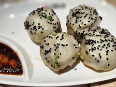 -小杨生煎(黄河路美食休闲街店)