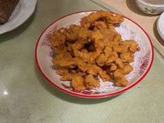 -崂山水果园农家宴(泉水鸡店)