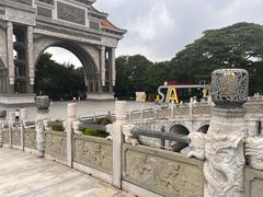 -顺峰山公园