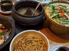 -云海肴·汽锅鸡·云南代表菜(天津国金汇店)