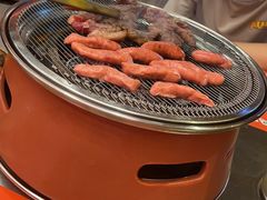 -核桃碳烤肉馆(深圳首店)