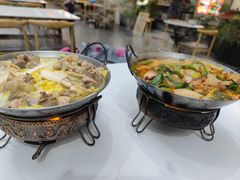 -祥云美食城(南强步行街店)