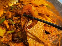 -嘎嘎鸭下巴·爆辣干锅(明教寺店)