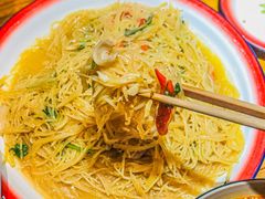 泰椒土豆丝-先启半步颠·川菜小炒