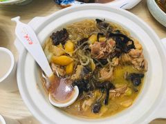 小鸡炖蘑菇-东北风(江北万达店)