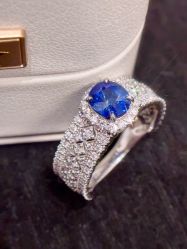 -Cindy Jewelry·钻戒·彩色宝石