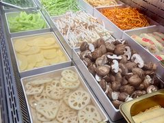 -董记老清泉·鲜切涮羊肉(窑岭店)