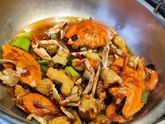 -七欣天香辣蟹火锅(南通任港路大润发店)