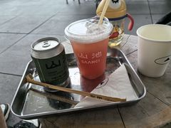 -SAANCI山池咖啡(海上世界文化艺术中心店)