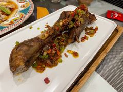 -巴依老爷新疆美食(清华东门店)