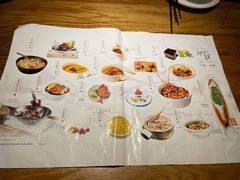 菜单-浙里本味·宴四季江南(花家山庄店)