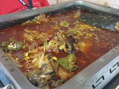 烤鲶鱼-亚东串烤(共康东路店)