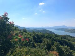 -天目湖山水园