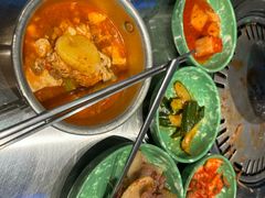 -欧巴炭烤肉오빠숯불구이(南京东路店)