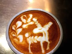 单品醇艺白-COSTA COFFEE(常熟路店)