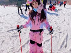 -北京万龙八易滑雪场
