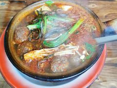 -清真·马文砂锅大全(麦苋街店)