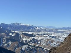 -丝绸之路山地度假区滑雪场