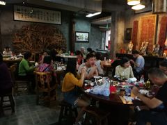 大堂-禄源公·老莞诚饭店
