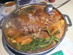 -韩香福脊骨汤锅(上杭路店)