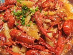 蒜蓉龙虾-蛙喔牛蛙(义乌新光汇店)