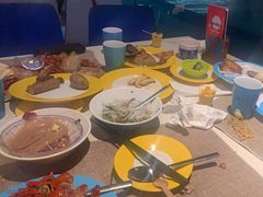 -帝企鹅自助餐厅•儿童岛•真企鹅(长隆企鹅酒店)