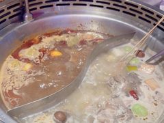 -渝悦花田·大骨火锅(尚贤居店)