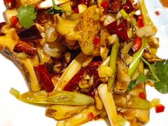 拌假鲍鱼-新興传承烤鸭