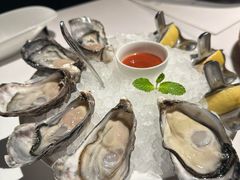 -Oyster Talks 四度蚝法餐厅