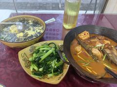 -聚贤土菜馆•十年农家菜(三河古镇店)