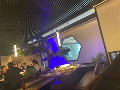 大堂-绿茶餐厅(成都大悦城店)