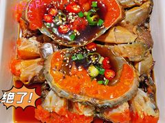 -哼蟹二将·烤肉酱蟹(合生汇店)