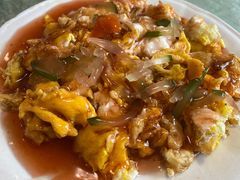 五柳甜酸蛋-东兴黄鳝饭店(江洲店)