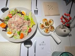 -春树下·树屋花房西餐厅(罍街AS1980店)