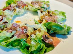 奶油生橡果火腿沙拉-蘇锦宴·淮扬菜烤鸭·小院(三元桥霄云路店)