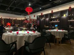 大堂-千百味红餐厅·江西菜(绿地双子塔店)