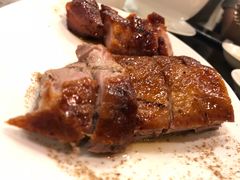 烧鹅-丽的面家(多宝路店)