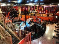 -嗨翻Hi-Fun竞技主题乐园·蹦床团建生日聚会(五棵松华熙店)