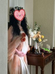 -十月孕记孕妈妈摄影