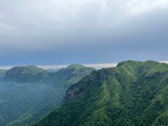 -萍乡武功山风景名胜区