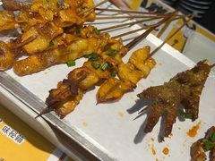 -木屋烧烤(万德庄店)