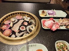 -韩盛·盛江山自助料理(中街大悦城黑金店)