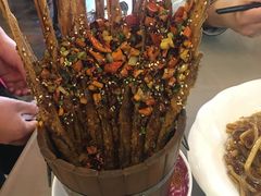 -大眼锅贴饺子(河西店)