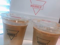 -Manner Coffee(芮欧百货店)